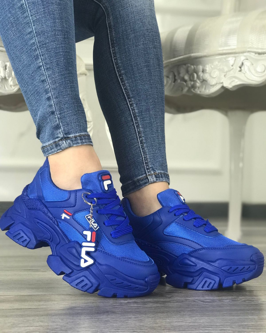 TENIS DEPORTIVOS FILA