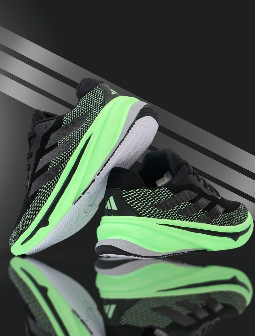 ADlDAS SUPERNOVA RlSE: HIGH QUALITY