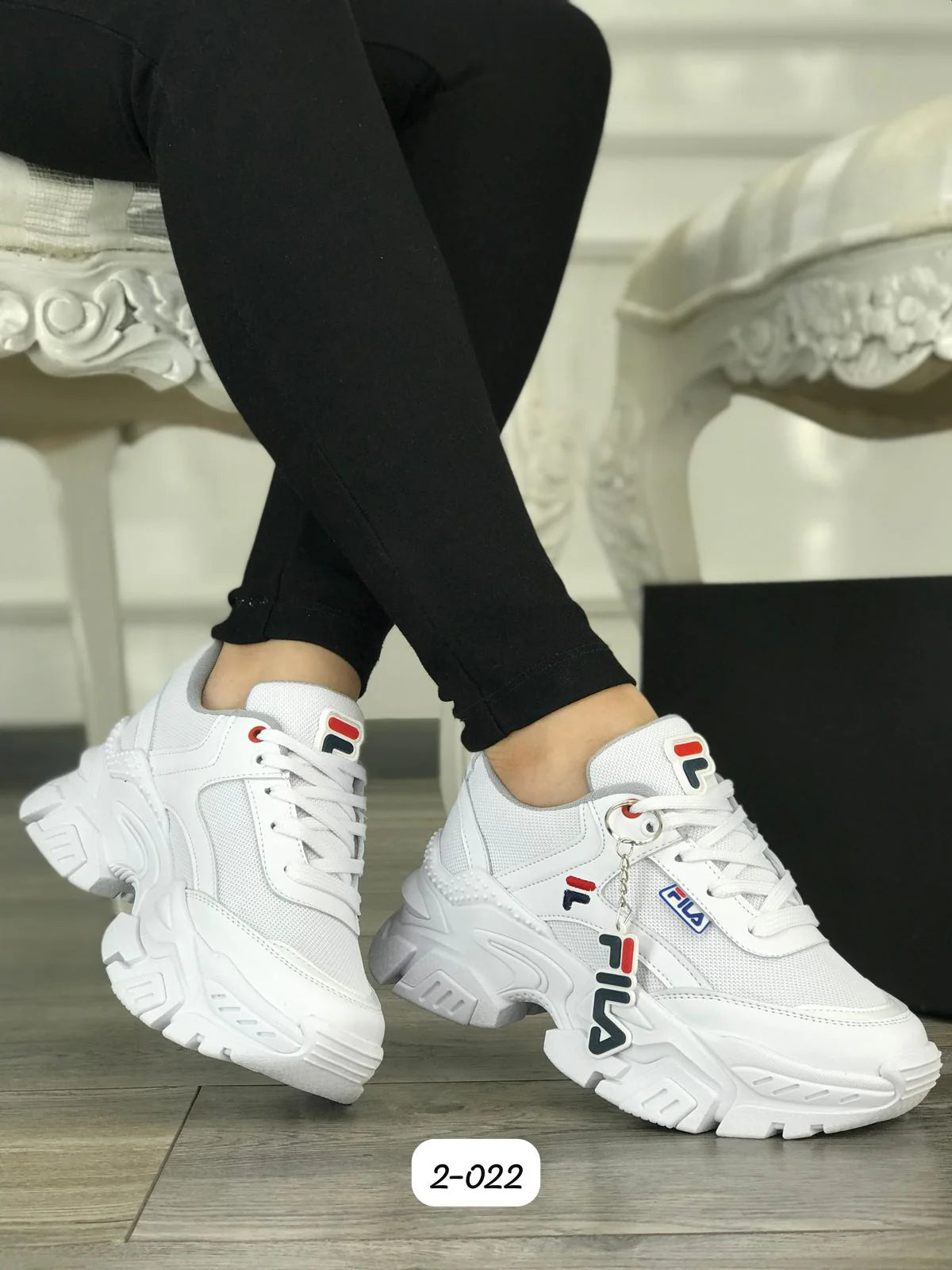 TENIS DEPORTIVOS FILA