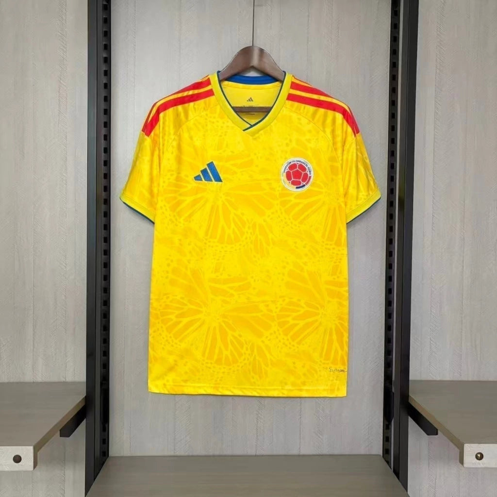CAMISETA SELECCION COLOMBIA 2026